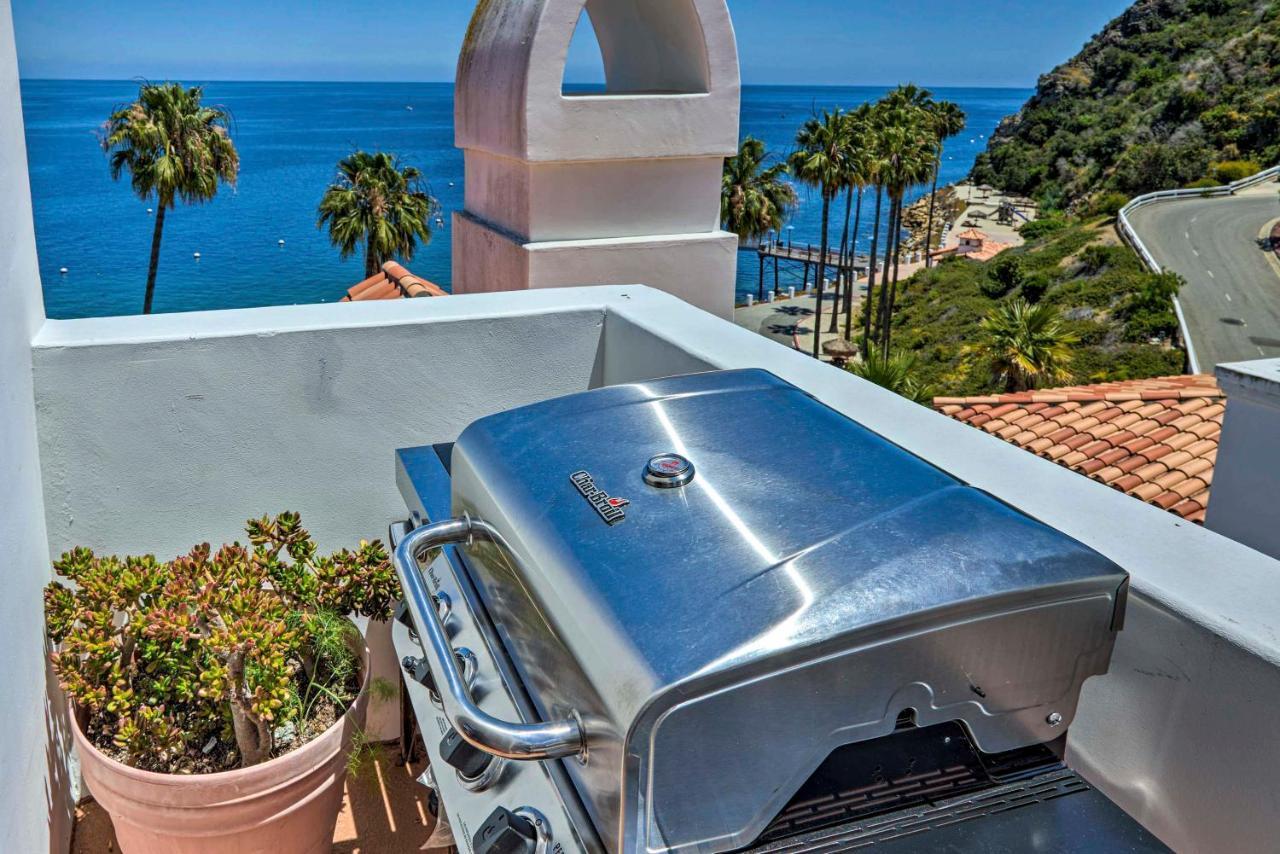 Lux Oceanfront Penthouse Suite Wpanoramic Views أفالون المظهر الخارجي الصورة