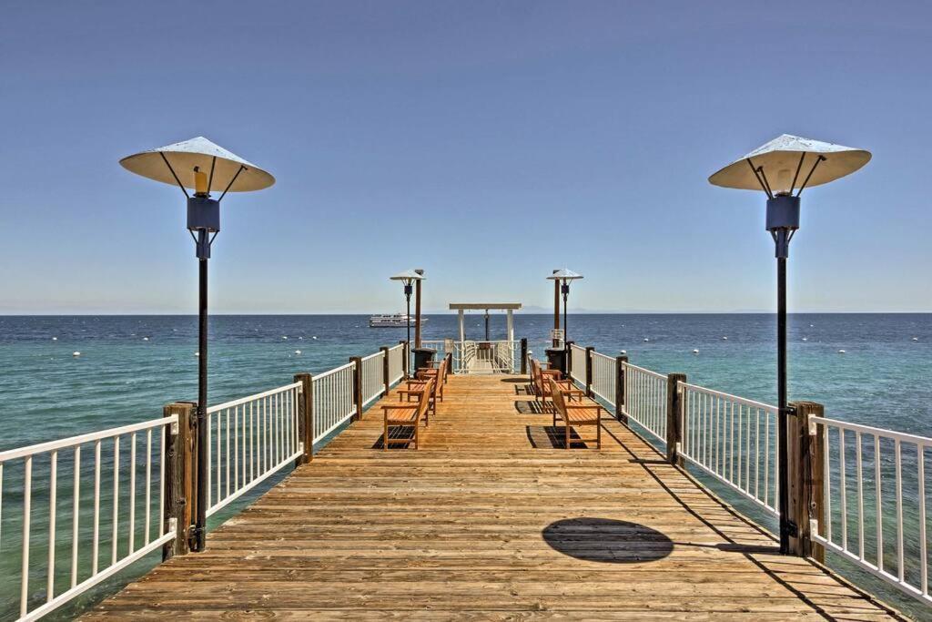 Lux Oceanfront Penthouse Suite Wpanoramic Views أفالون المظهر الخارجي الصورة